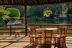 Property grounds - Hotel Fazenda Vilarejo (Valenca)