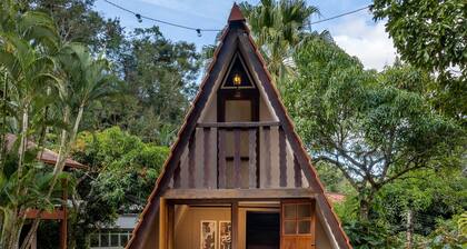 Hotel Fazenda Vilarejo