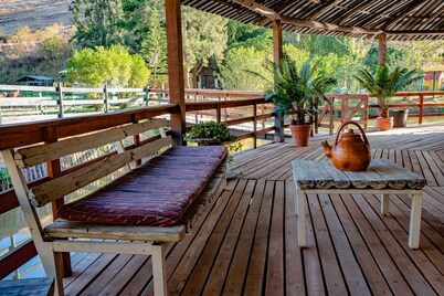 Hotel Fazenda Vilarejo