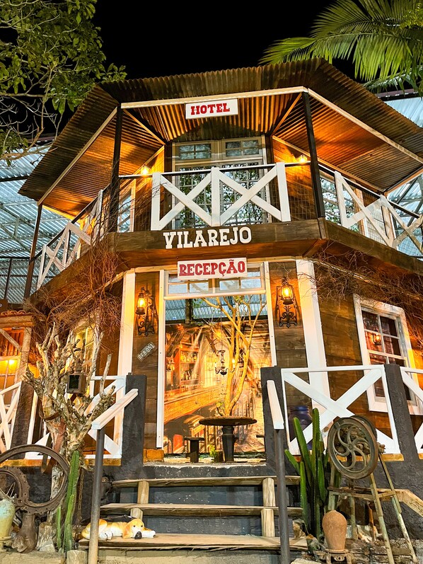 Property grounds - Hotel Fazenda Vilarejo (Valenca)