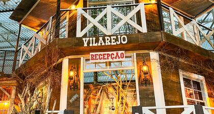 Hotel Fazenda Vilarejo