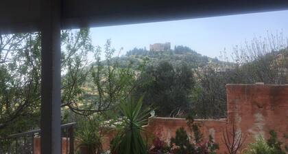 Ajloun Hotel