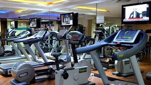 Fitness facility - Ledger Plaza Hotel (Nairobi)