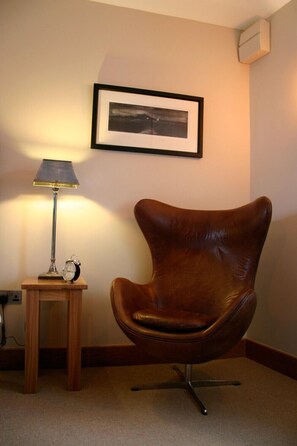 Soundproofing, iron/ironing board, free WiFi, bed sheets