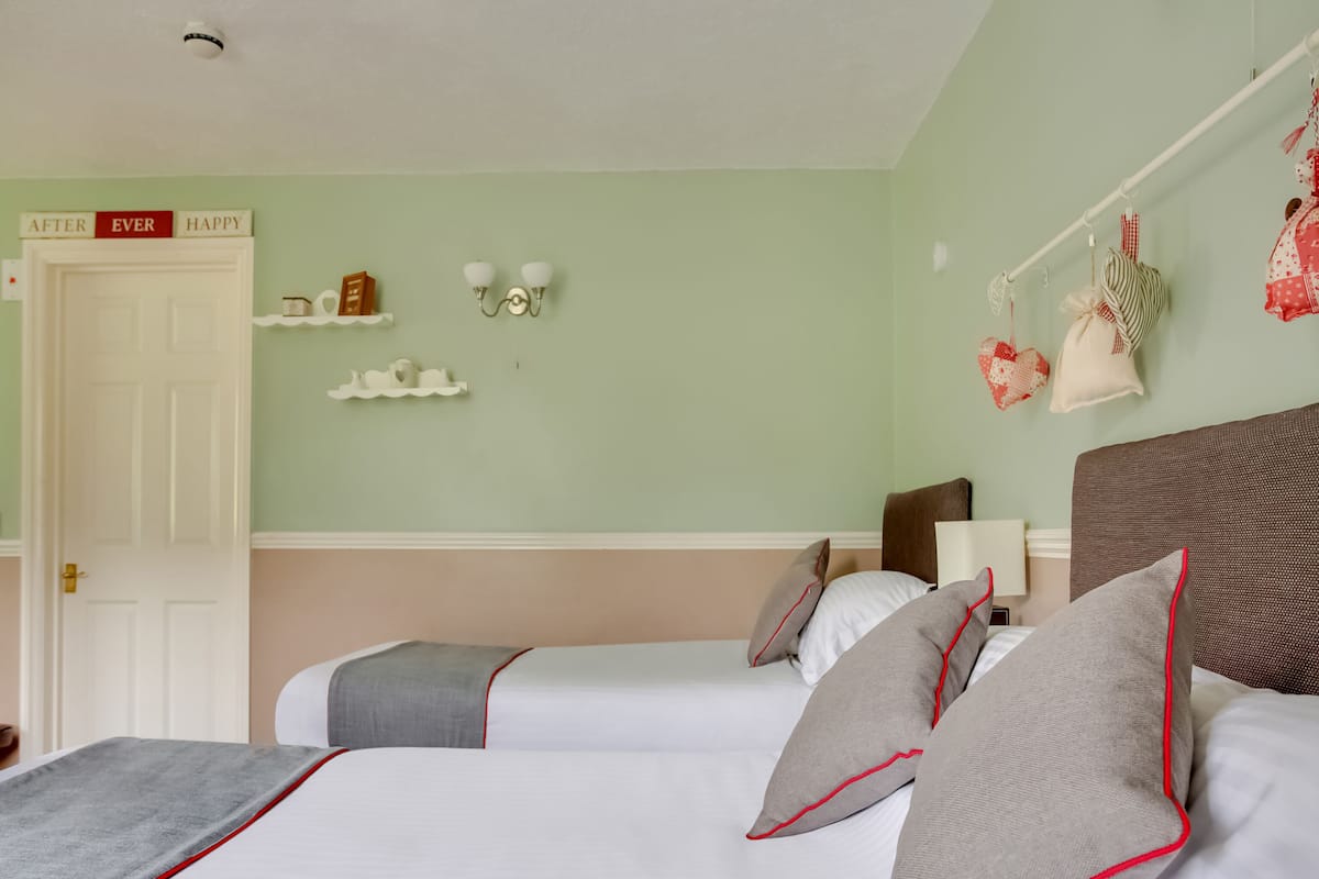 Superior Triple Room, Multiple Beds