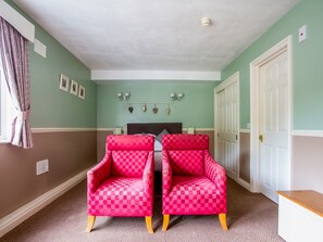 ห้องซูพีเรียดับเบิล, เตียงใหญ่ 1 เตียง