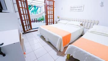 Standard Room (5) | Minibar, free WiFi, bed sheets