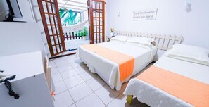 Standard Room (5) | Minibar, free WiFi, bed sheets - Hotel Fazenda Acalanto Do Vilarejo (Valenca)