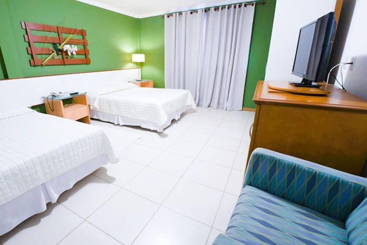 Habitación estándar (5) | Minibar, wifi gratis, ropa de cama