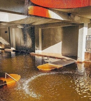 Hot springs