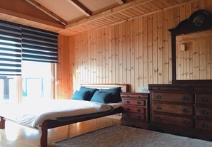 Deluxe kamer, 2 slaapkamers | Gratis wifi
