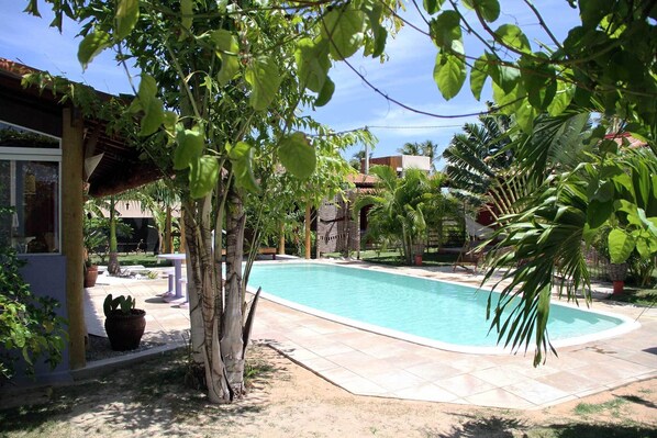 Piscina externa