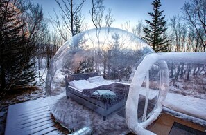 Exterior - Eyja Mörk & Bubble Bedroom (Rangárþing eystra)