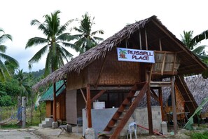 Exterior - Russell Place (San Vicente)