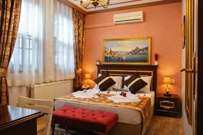 Economy-Doppelzimmer, Nichtraucher, Erdgeschoss