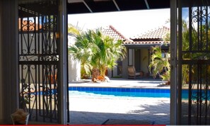 Outdoor pool - Esmeralda Escape - Your Private Oasis (Noord)