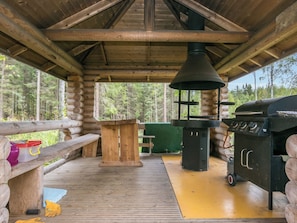 Inside other - Pikku harrila by Interhome (Mikkeli)