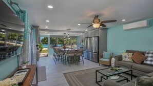 Unclassified image, 3 of 40, button - WOW! 3 BR! Remodeled waterfront unit, Sapphire Beach, ocean view, private patio (St Thomas)