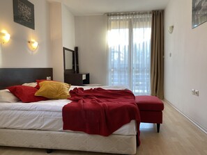 1 bedroom, Internet - Banderitsa Studio Bansko 1 (Bansko)