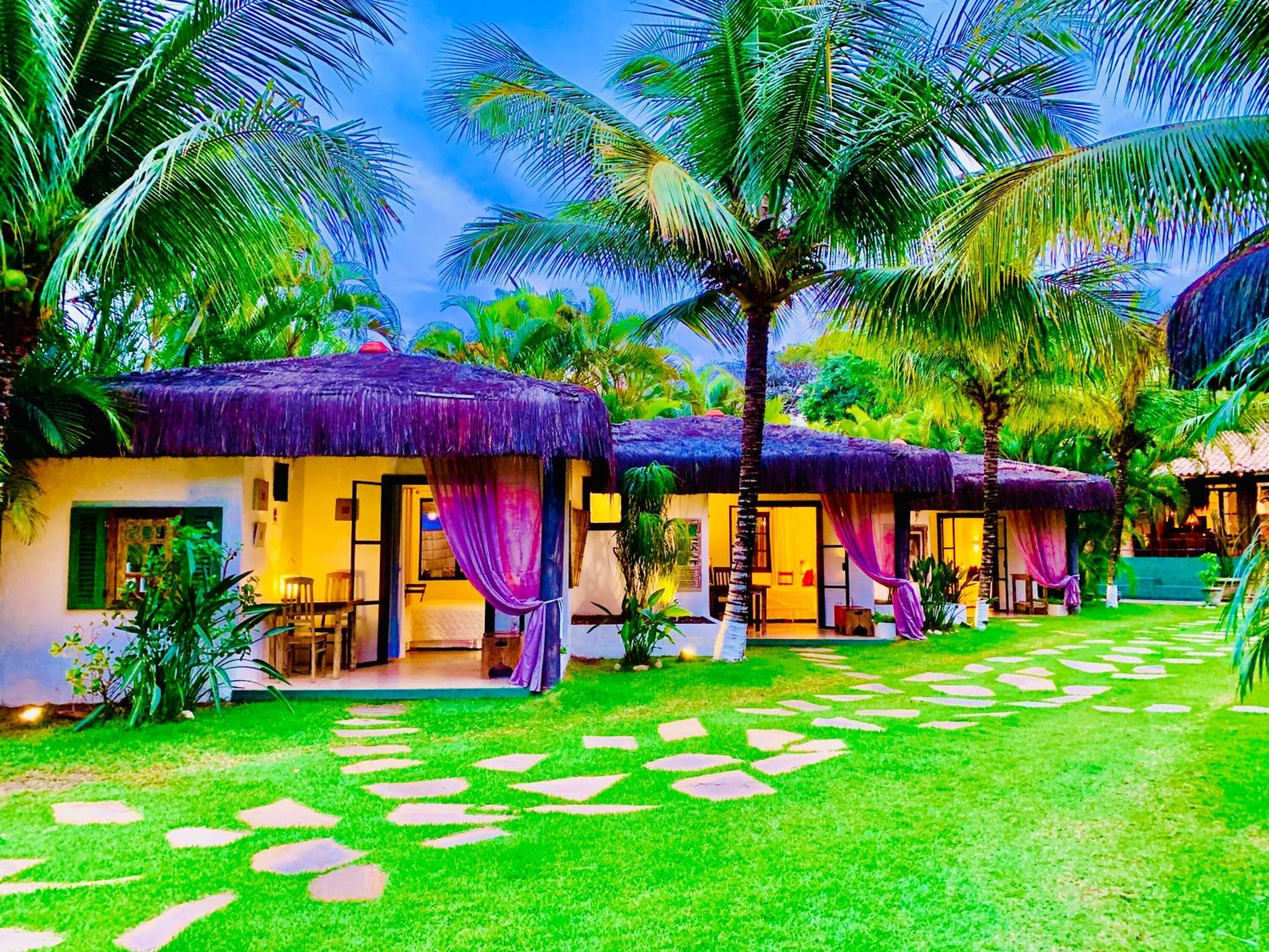 Área da propriedade