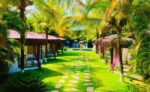 Property grounds - Pousada Terra Do Mar (Búzios)