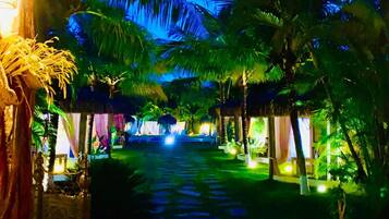 Área da propriedade