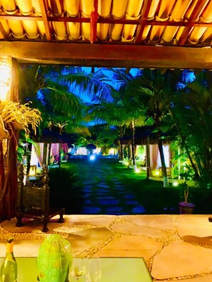 Property grounds - Pousada Terra Do Mar (Búzios)