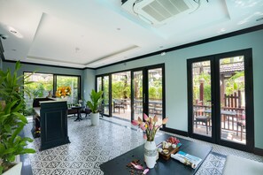 Lobby - Daisy An Bang Villa (Da Nang)
