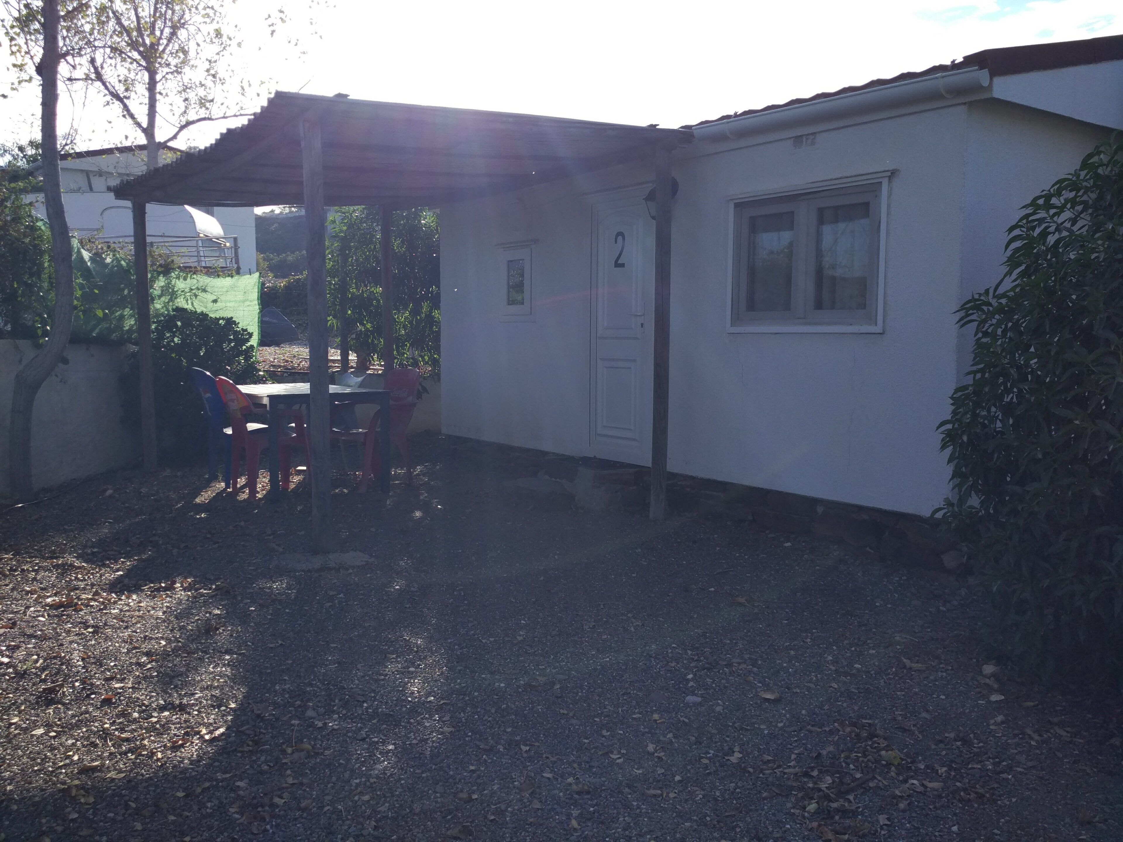 Standard Bungalow, 2 Bedrooms, Terrace, Mountain View (II) | Terrace/patio