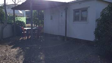 Standard Bungalow, 2 Bedrooms, Terrace, Mountain View (II) | Terrace/patio