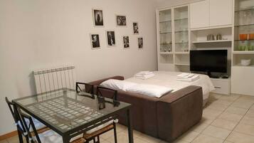 Appartement | Wi-Fi gratuit, draps fournis