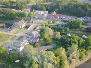 Extérieur