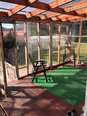 Terrain de lâhĂ©bergement