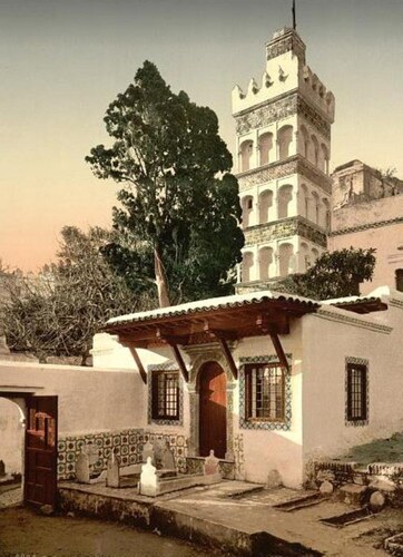 Appartement au sein d'une villa