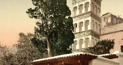 Apartment within a villa