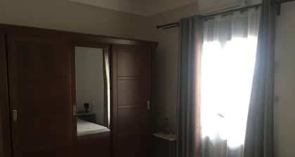 Appartement au sein d'une villa