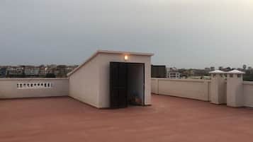 Terraço/pátio