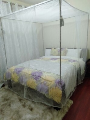 2 bedrooms, WiFi