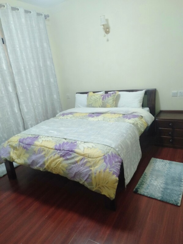 2 bedrooms, WiFi