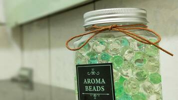 Badrumsbekvämligheter