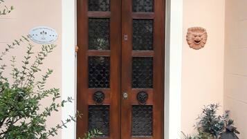 DĂ©tail de lâextĂ©rieur