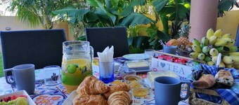 Ch. FANJA · ❤️ Amazing seen sea. Sees. & breakfast included