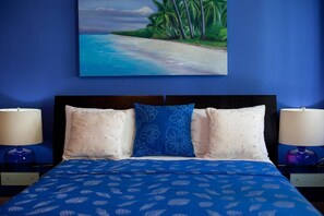 4 chambres, fer et planche à repasser, Wi-Fi, draps fournis