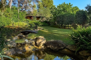 Property grounds - The White Lotus Ibiza (Can Joncaret) (Santa Gertrudis de Fruitera)