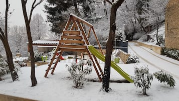 Espace pour enfants