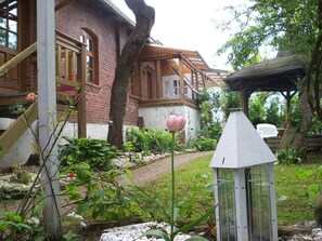 Terrain de l’hébergement 