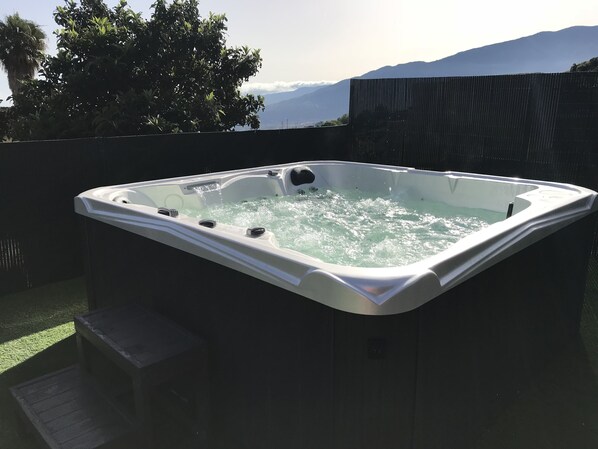 Außen-Whirlpool