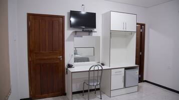 Comodidades do quarto
