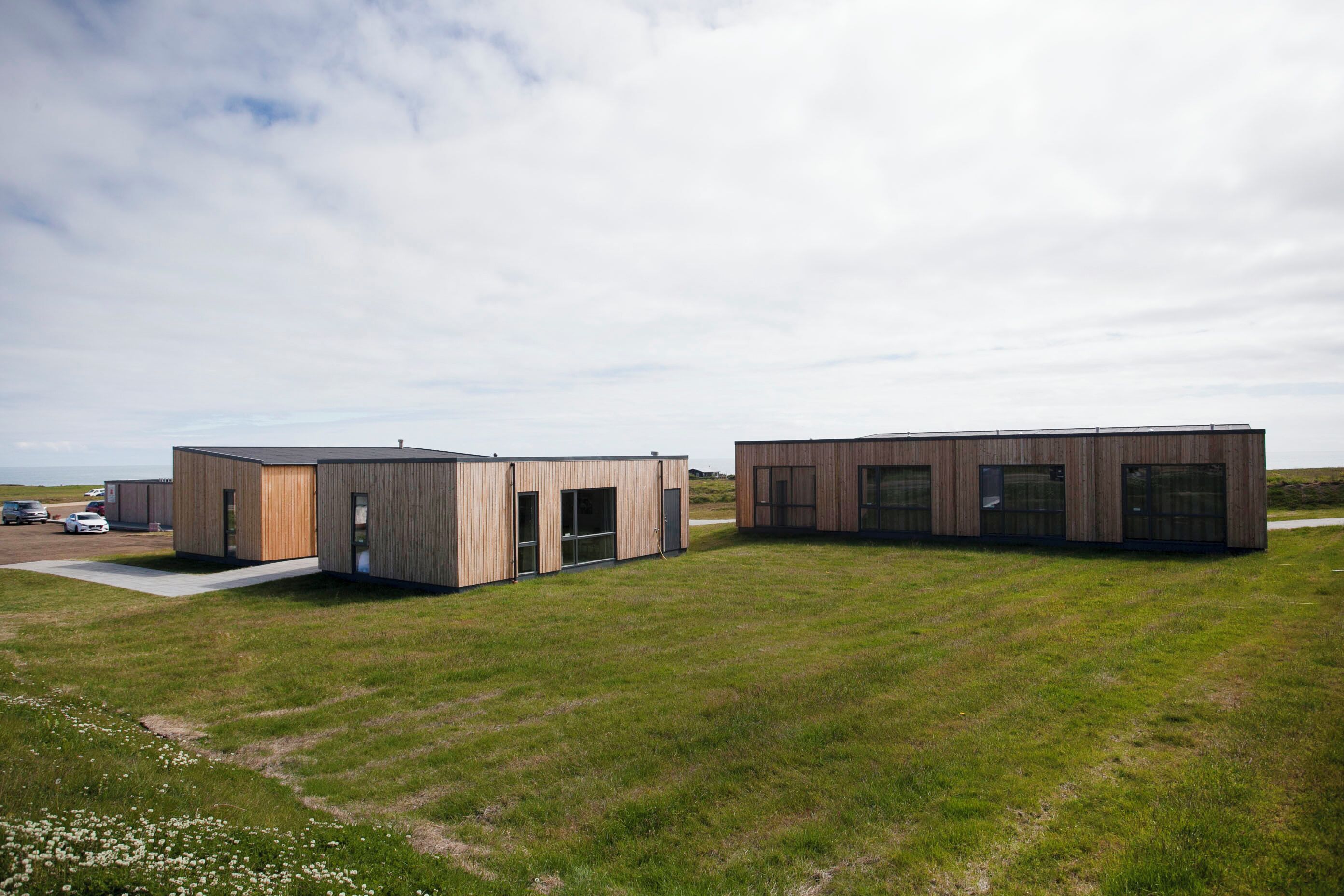 Cottage, 6 kamar tidur | Pemandangan taman