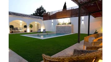 Piscina all'aperto